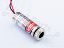 Laserdiode 650nm Rood 3V-5V 5mW met driver